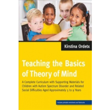  Teaching the Basics of Theory of Mind – Kirstina Ordetx idegen nyelvű könyv