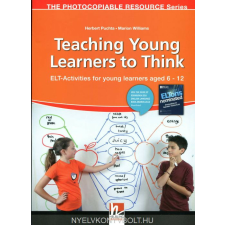 TEACHING YOUNG LEARNERS TO THINK nyelvkönyv, szótár