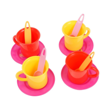  Teadélután 19 darabos készlet teáskannában házimunka