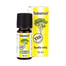 TEAFAOLAJ TEBAMOL 10 ML. illóolaj
