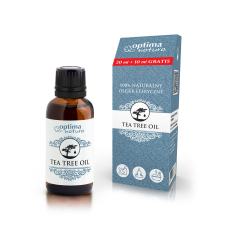Teafaolaj, Természetes 30 ml - Arcápoló, Hajápoló és Bőrápoló Olaj illóolaj