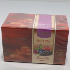 Teaház erdei gyümölcs tea 20x2 g tea