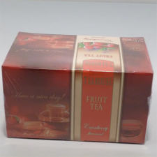  Teaház vörösáfonya tea 20x2 g tea