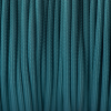  Teal - 550 Paracord Type III.