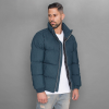  Teal Puffer Dzseki - Méret: XL