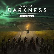 Team17 Age Of Darkness: Final Stand (EU) (Digitális kulcs - PC) videójáték