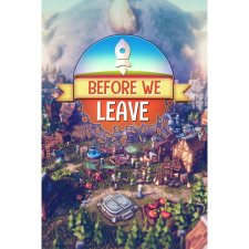 Team17 Before We Leave (PC - Steam elektronikus játék licensz) videójáték