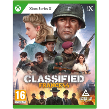 Team17 Classified: France '44,  Xbox One, Xbox Series, Konzol játékszoftve videójáték