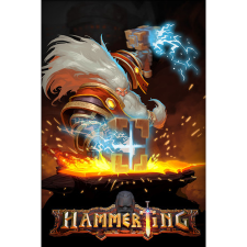 Team17 Digital Hammerting (PC - Steam Digitális termékkulcs) videójáték