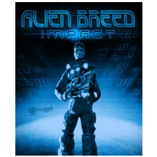 Team17 Digital Ltd Alien Breed Impact (PC - Steam Digitális termékkulcs) videójáték