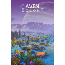 Team17 Digital Ltd Aven Colony (digitális licenc) videójáték