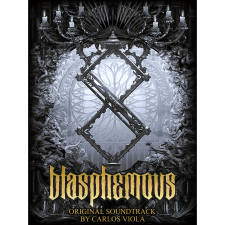 Team17 Digital Ltd Blasphemous - OST DLC (PC - Steam elektronikus játék licensz) videójáték