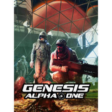 Team17 Digital Ltd Genesis Alpha One - Deluxe Edition (PC - Steam elektronikus játék licensz) videójáték