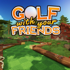 Team17 Digital Ltd Golf With Your Friends (EU) (Digitális kulcs - Nintendo) videójáték