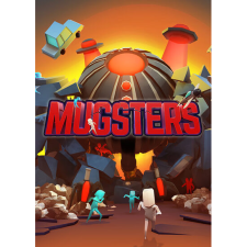 Team17 Digital Ltd Mugsters (PC - Steam elektronikus játék licensz) videójáték