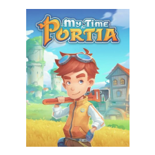 Team17 Digital Ltd My Time at Portia (PC - Steam Digitális termékkulcs) videójáték