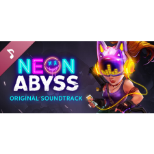 Team17 Digital Ltd Neon Abyss Soundtrack (PC - Steam elektronikus játék licensz) videójáték