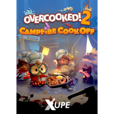 Team17 Digital Ltd Overcooked! 2 - Campfire Cook Off (PC - Steam Digitális termékkulcs) videójáték