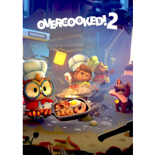 Team17 Digital Ltd Overcooked! 2 (Too Many Cooks Pack) (EU) (digitális licenc) videójáték