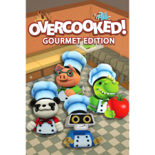 Team17 Digital Ltd Overcooked: Gourmet Edition (PC - Steam Digitális termékkulcs) videójáték