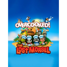 Team17 Digital Ltd Overcooked - The Lost Morsel (PC - Steam elektronikus játék licensz) videójáték