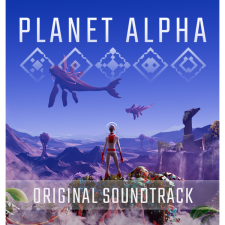 Team17 Digital Ltd PLANET ALPHA - Original Soundtrack (PC - Steam elektronikus játék licensz) videójáték