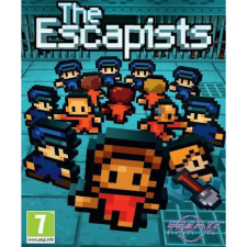 Team17 Digital Ltd The Escapists (PC - Steam elektronikus játék licensz) videójáték