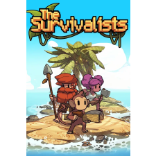 Team17 Digital Ltd The Survivalists - Digital Artbook (DLC) (digitális licenc) videójáték