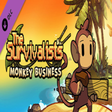 Team17 Digital Ltd The Survivalists - Monkey Business Pack (PC - Steam elektronikus játék licensz) videójáték