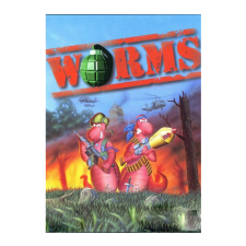 Team17 Digital Ltd Worms (PC - Steam Digitális termékkulcs) videójáték