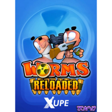 Team17 Digital Ltd Worms Reloaded: The Pre-order Forts and Hats Pack (PC - Steam Digitális termékkulcs) videójáték