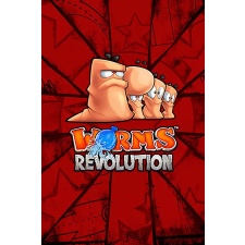 Team17 Digital Ltd Worms Revolution (Customization Pack) (digitális licenc) videójáték