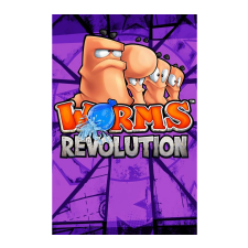 Team17 Digital Ltd Worms Revolution: Funfair (PC - Steam Digitális termékkulcs) videójáték