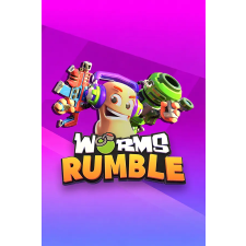 Team17 Digital Ltd Worms Rumble (Legends Pack) (EU) (digitális licenc) videójáték