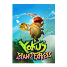Team17 Digital Ltd Yoku's Island Express (PC - Steam Digitális termékkulcs) videójáték