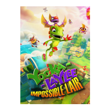 Team17 Digital Ltd Yooka-Laylee and the Impossible Lair (PC - Steam Digitális termékkulcs) videójáték