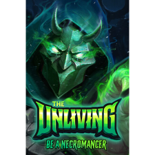 Team17 Digital The Unliving (PC - Steam elektronikus játék licensz) videójáték