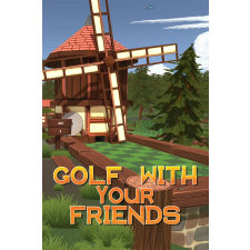 Team17 Golf With Your Friends (EU) (digitális licenc) videójáték