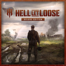 Team17 Hell Let Loose: Deluxe Edition (Digitális kulcs - PC) videójáték