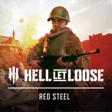 Team17 Hell Let Loose - Red Steel (PC - Steam elektronikus játék licensz) videójáték