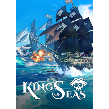 Team17 King of Seas (Xbox One / Xbox Series X|S) (EU) (digitális licenc) videójáték