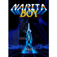 Team17 Narita Boy (digitális licenc) videójáték