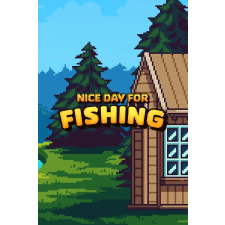 Team17 Nice Day for Fishing (EU) (digitális licenc) videójáték