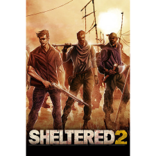 Team17 Sheltered 2 (PC - Steam elektronikus játék licensz) videójáték