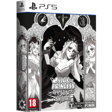 Team17 Slay the Princess - The Pristine Cut, PlayStation 5, Konzol játékszoftver videójáték