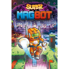 Team17 Super Magbot (PC - Steam elektronikus játék licensz) videójáték