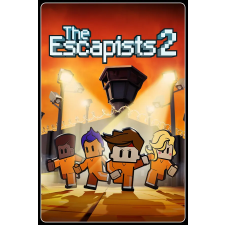 Team17 THE ESCAPISTS 1 & 2 (Ultimate Collection) (digitális licenc) videójáték