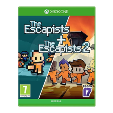 Team17 The Escapists 1 + The Escapists 2 Double Pack, Xbox One, Konzol játékszoftver videójáték