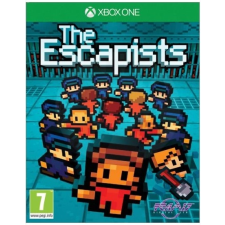 Team17 The Escapists, Xbox One, Konzol játékszoftver videójáték