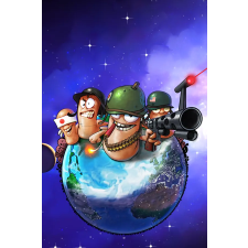 Team17 Worms World Party Remastered (EU) (digitális licenc) videójáték